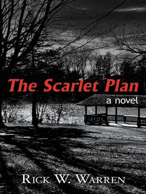 cover image of The Scarlet Plan